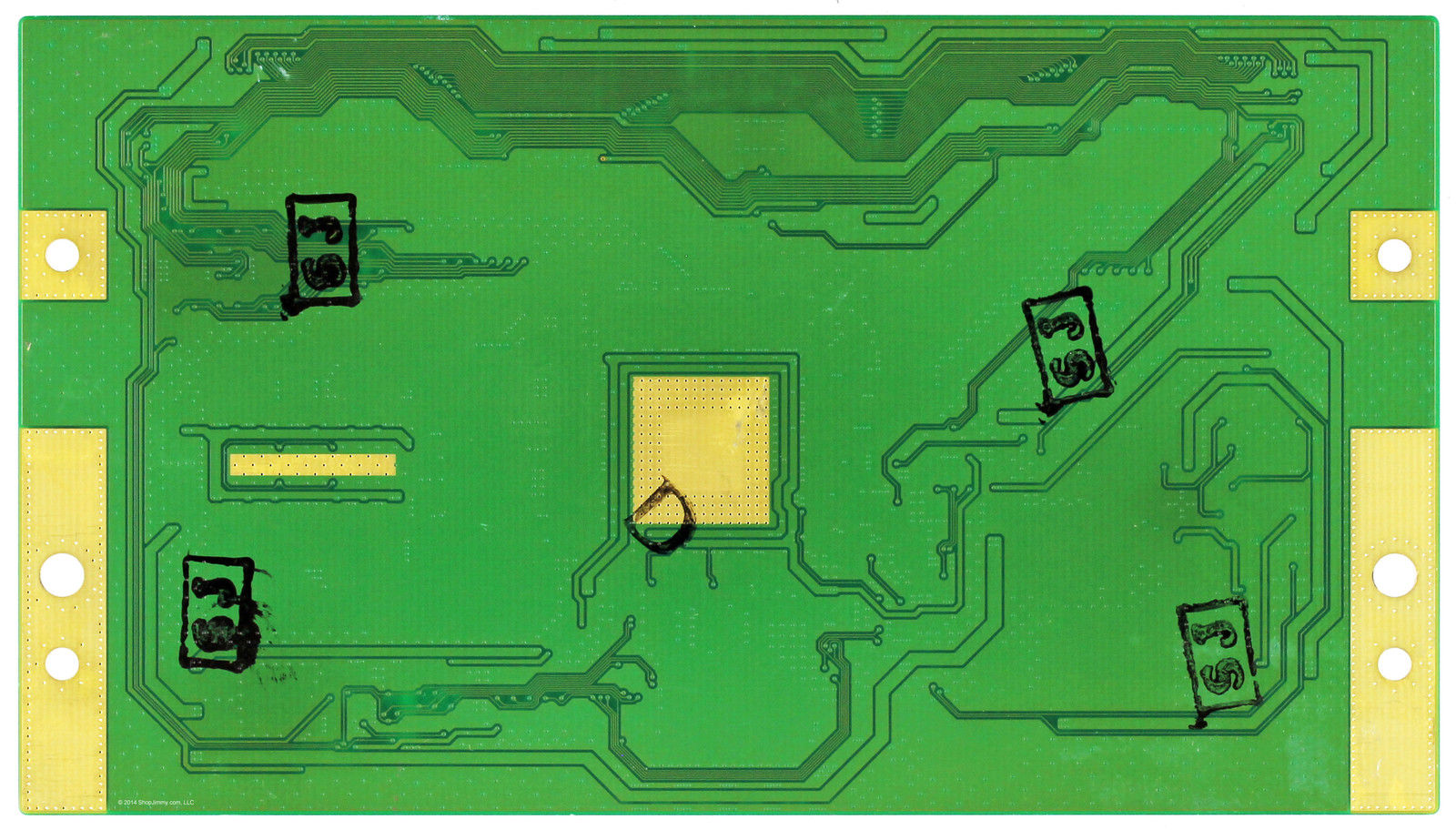 462442-001 HP G7000 Compaq Presario C700 Serie Laptop-Motherboard